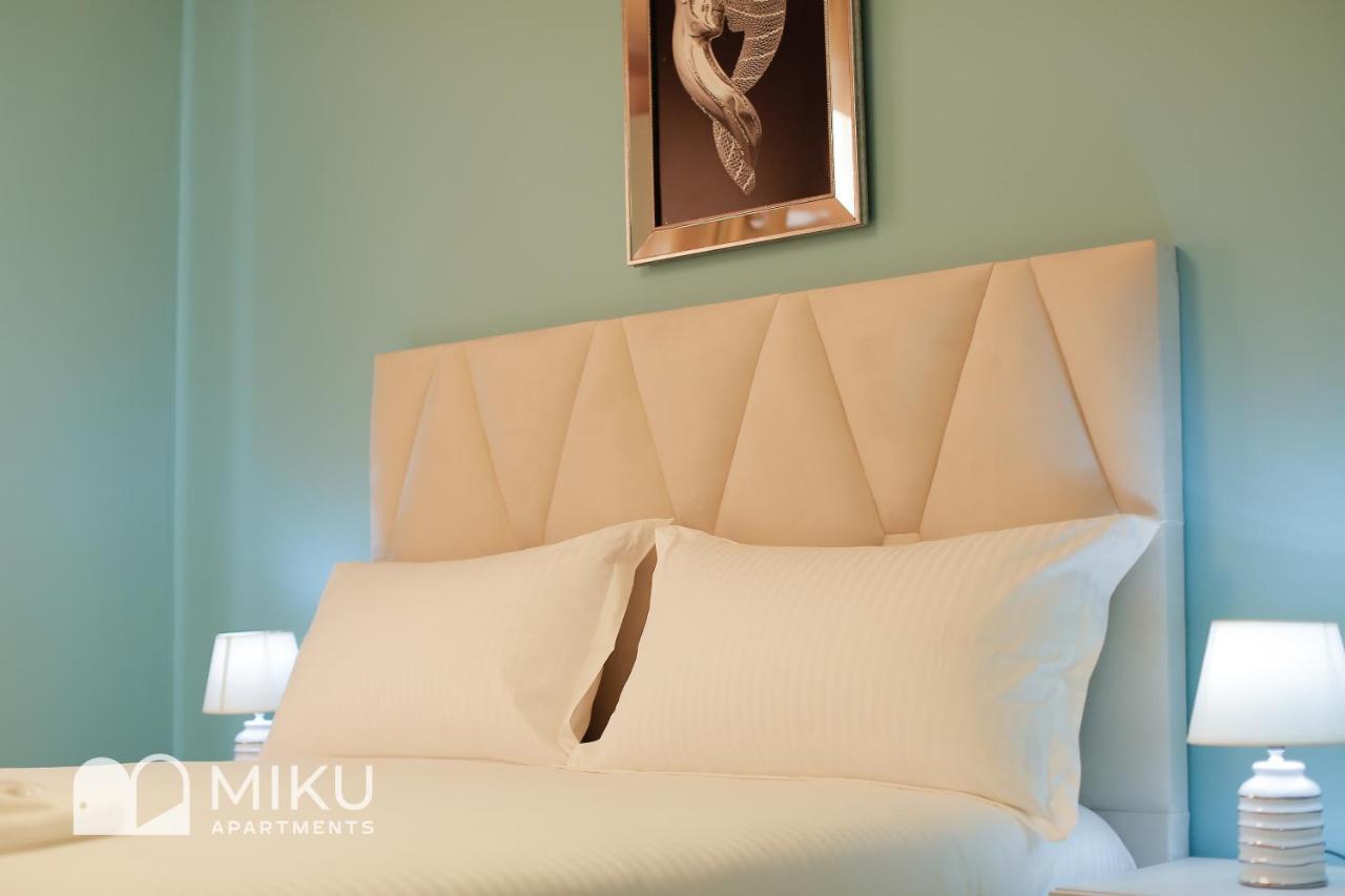 Miku Apartment - Glamorous 1Bedroom Apartment At Olympic Residence Tirana Extérieur photo