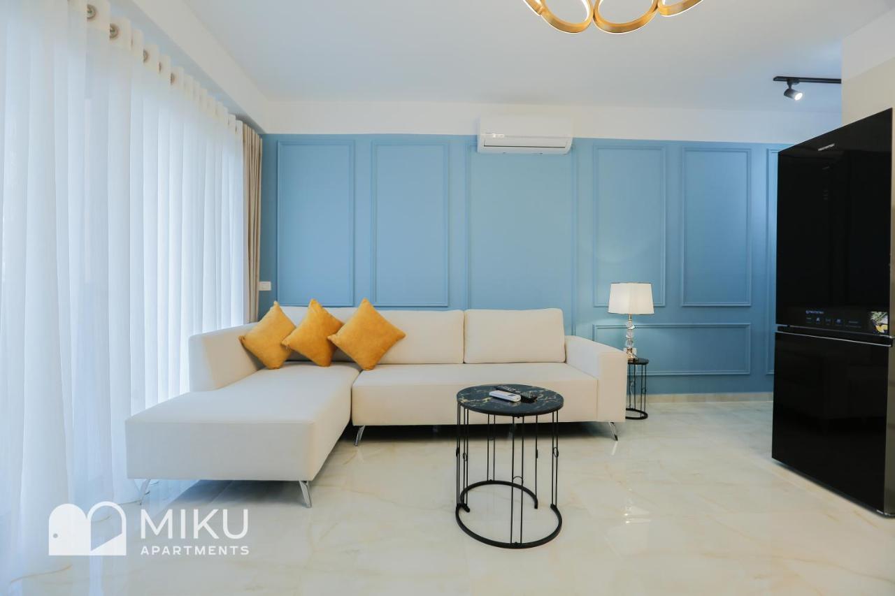 Miku Apartment - Glamorous 1Bedroom Apartment At Olympic Residence Tirana Extérieur photo