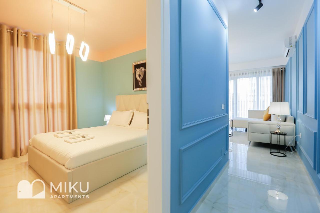 Miku Apartment - Glamorous 1Bedroom Apartment At Olympic Residence Tirana Extérieur photo