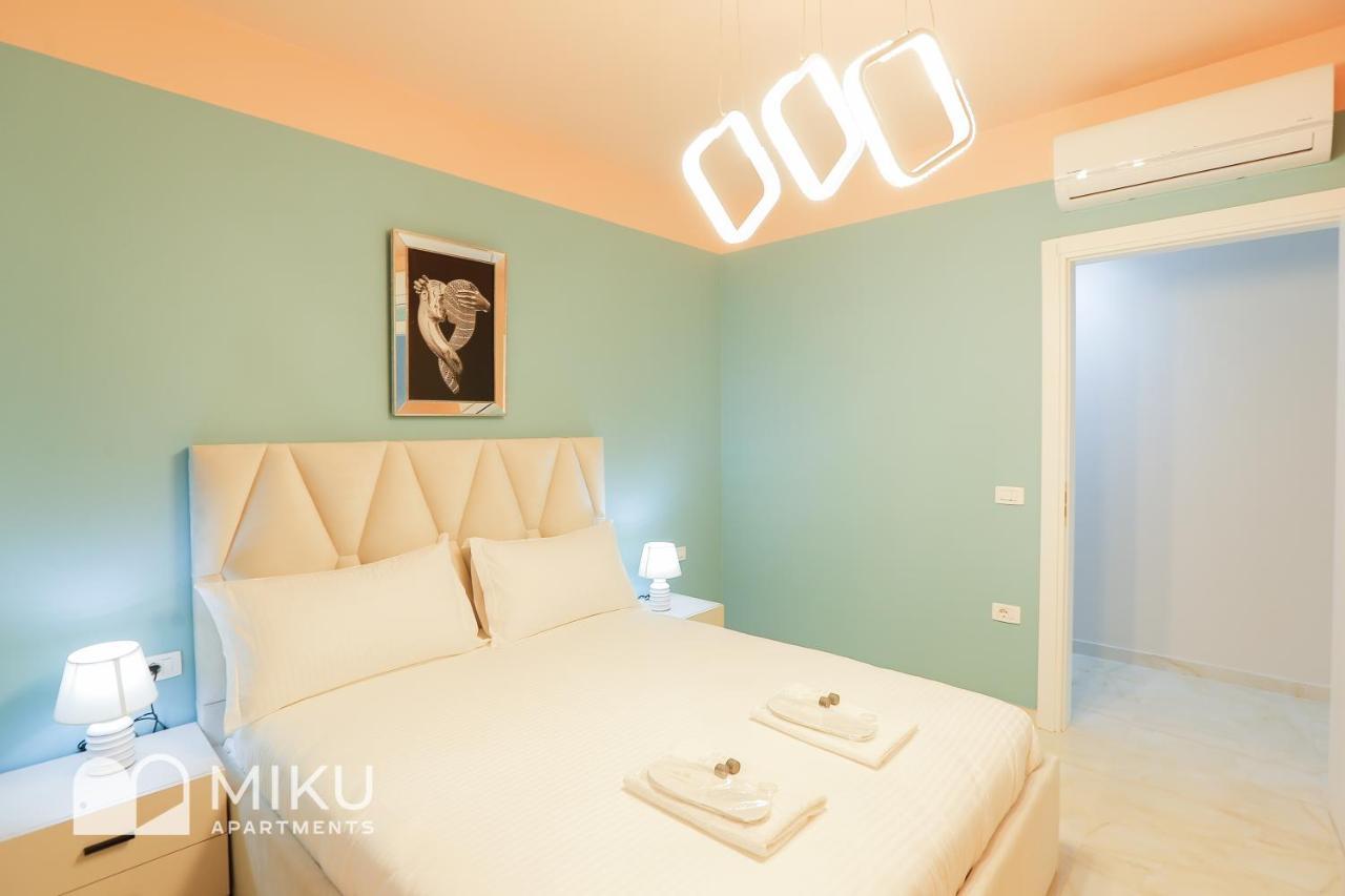 Miku Apartment - Glamorous 1Bedroom Apartment At Olympic Residence Tirana Extérieur photo