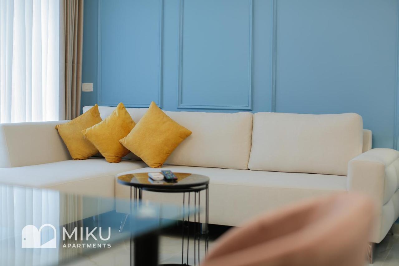 Miku Apartment - Glamorous 1Bedroom Apartment At Olympic Residence Tirana Extérieur photo
